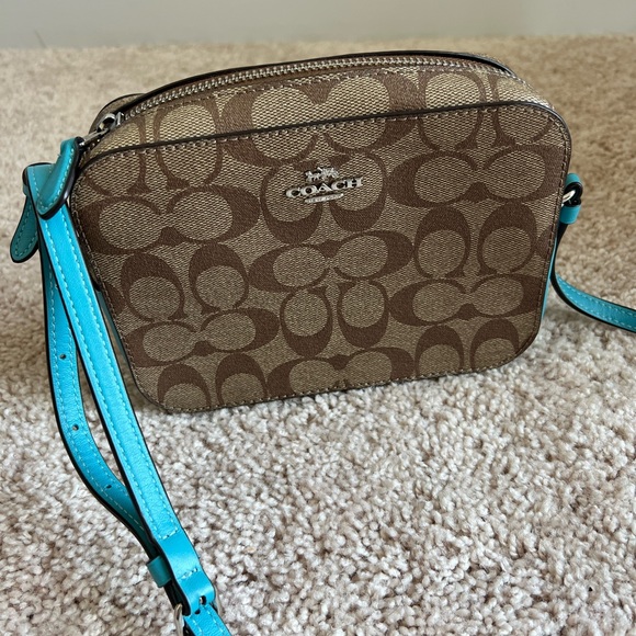 Coach Bags Coach Mini Camera Crossbody Shoulder Bag Poshmark